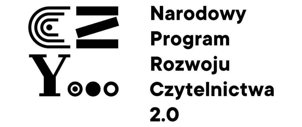 logo narodowy program rozwoju czytelnictwa